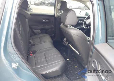 2024 Honda Hr-V Awd Ex-L/Awd Ex-L W/O Bsi from USA, damaged, VIN 3CZRZ2H74RM749592